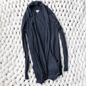 Aritzia Wilfred cardigan